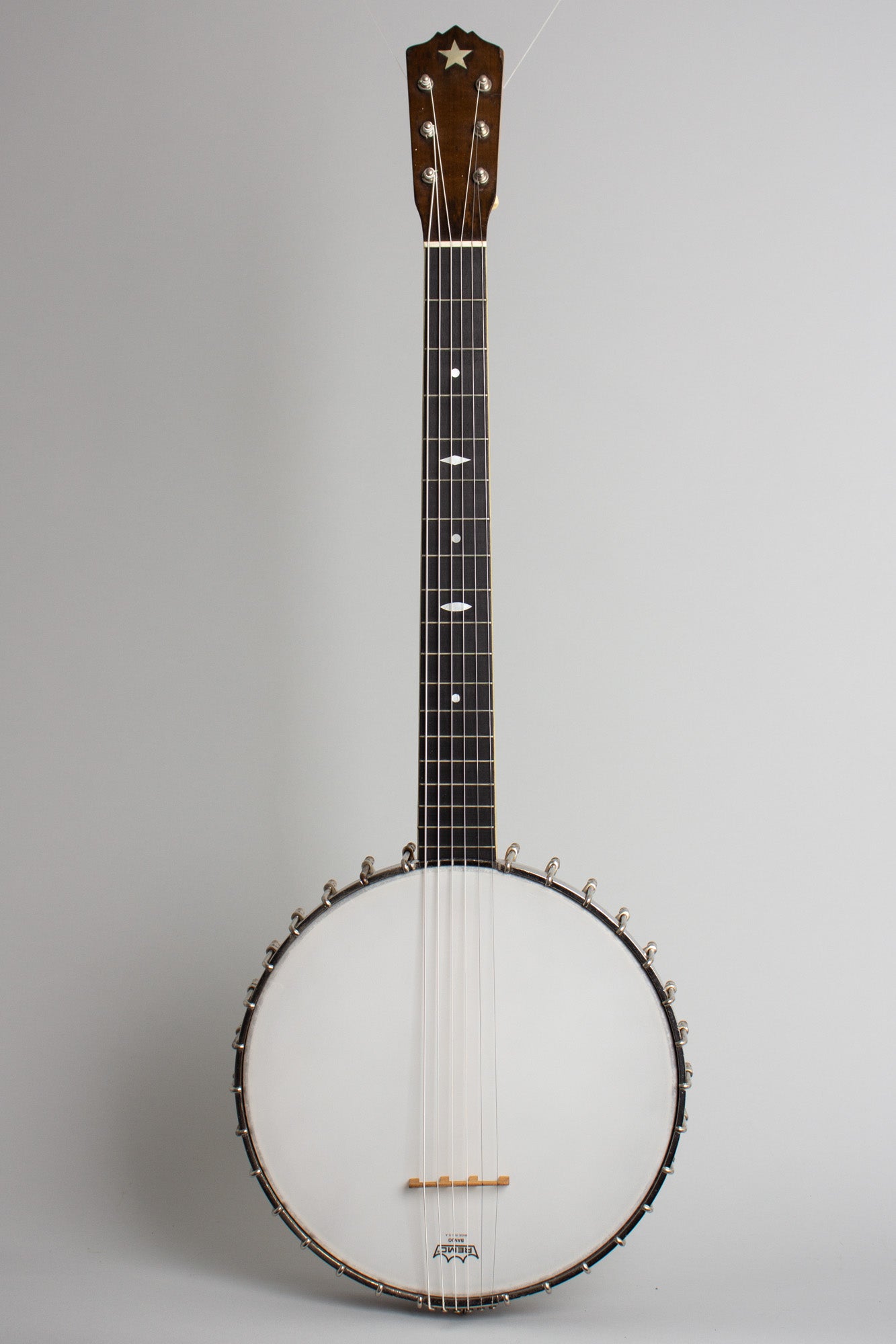 Fairbanks/Vega Tu-Ba-Phone Guitar Banjo (1921)