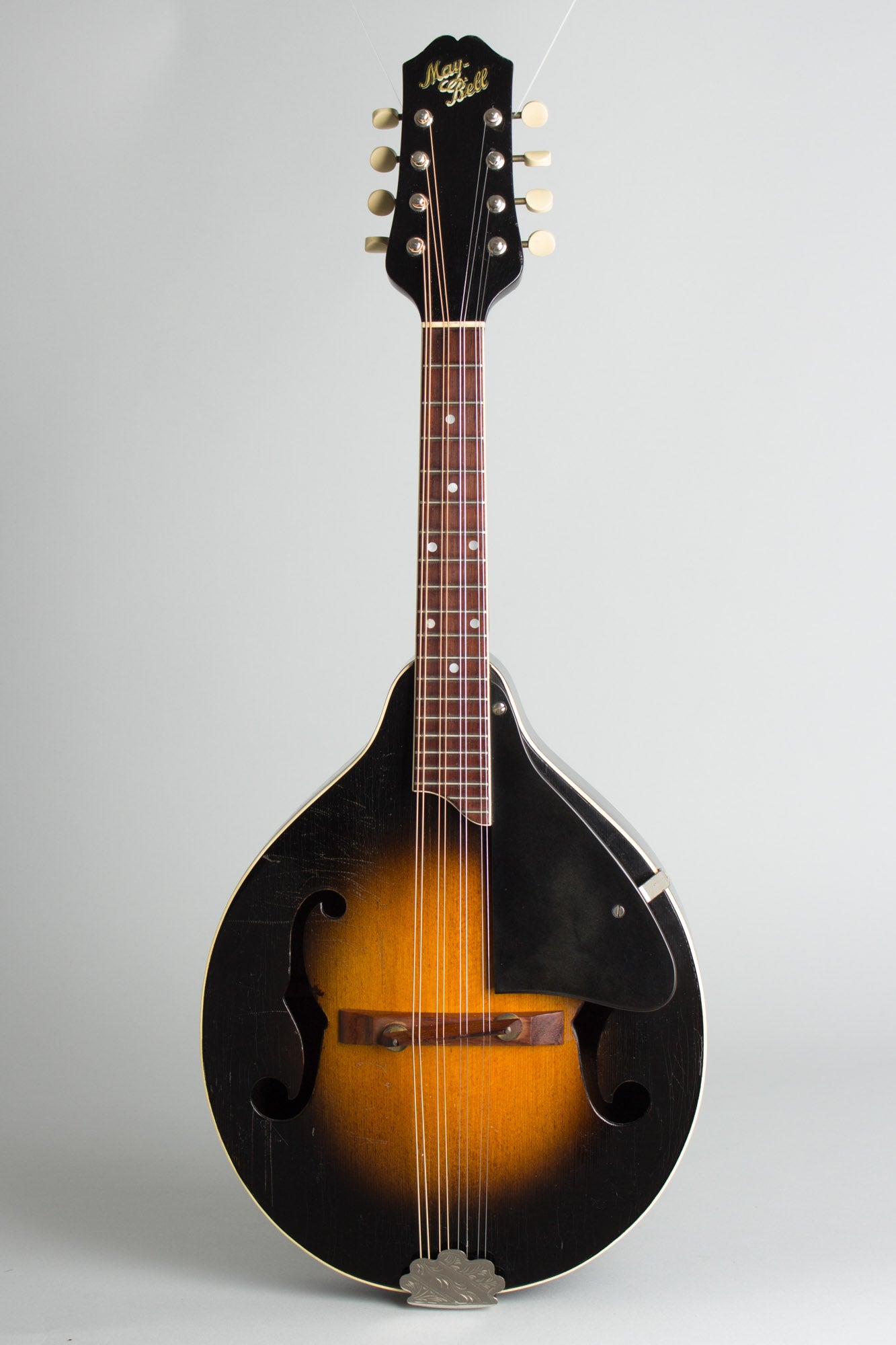 Slingerland May Bell Style 182 Arch Top Mandolin (1936)