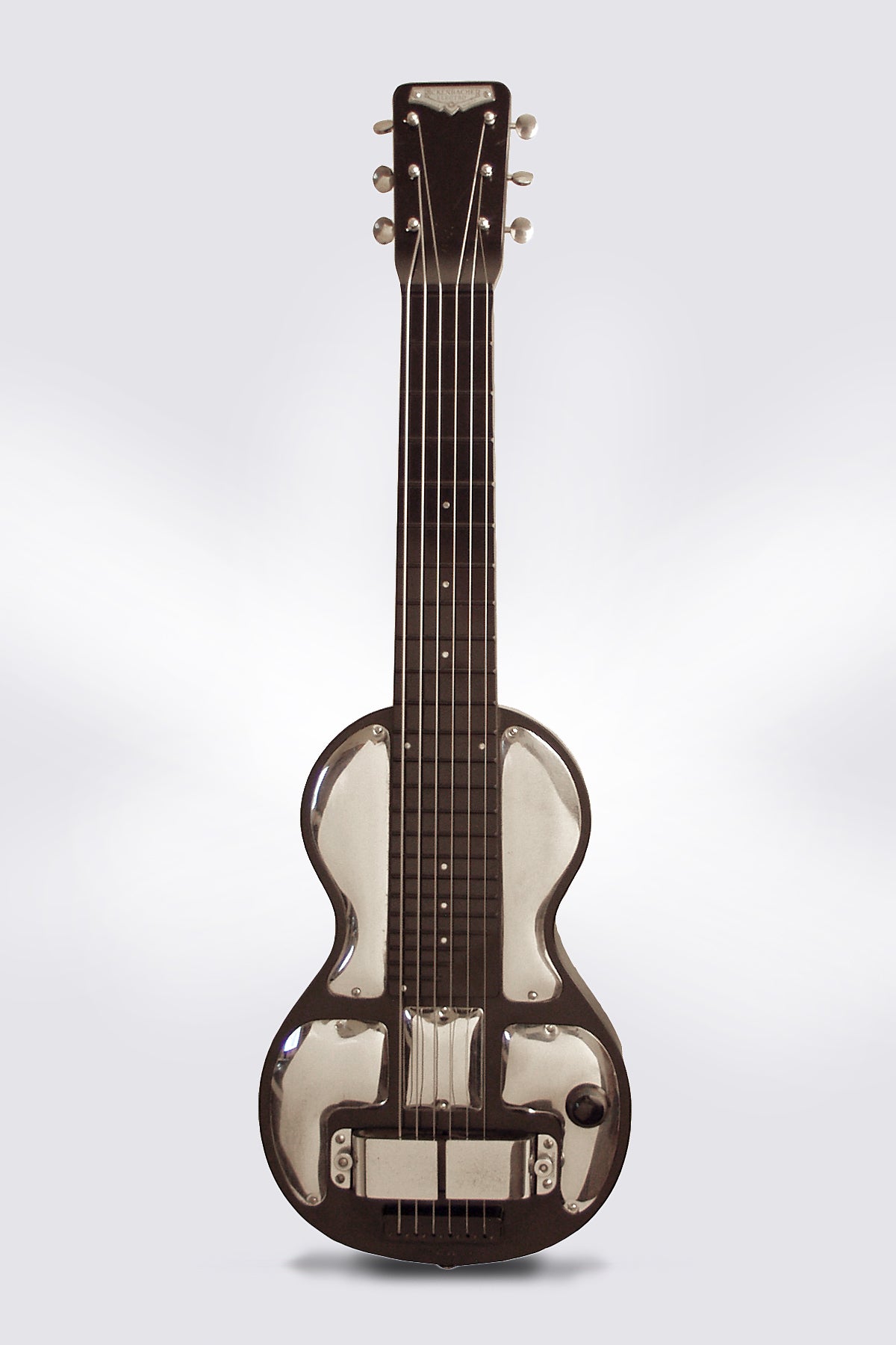 Rickenbacker Model B Lap Steel Electric Guitar (1935)