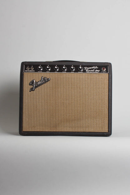 Fender Princeton Reverb AA-764 Tube Amplifier (1967)