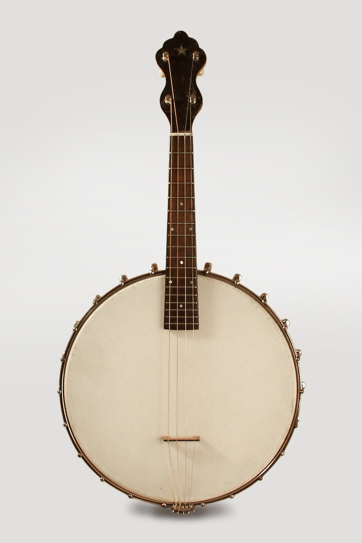 Lyon & Healy Washburn style 1830 Tango/Melody Banjo (1919)