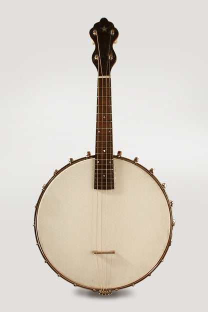 Lyon & Healy Washburn style 1830 Tango/Melody Banjo (1919)