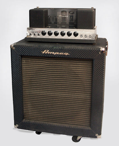 Ampeg B-15N Tube Bass Amplifier (1966)