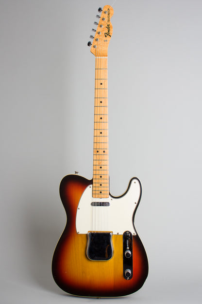 Fender Telecaster Custom Solid Body Electric Guitar (1967)