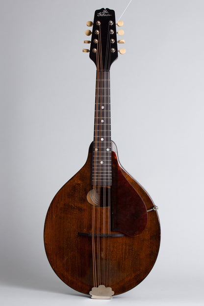 Gibson A-Junior Snakehead Carved Top Mandolin (1927)
