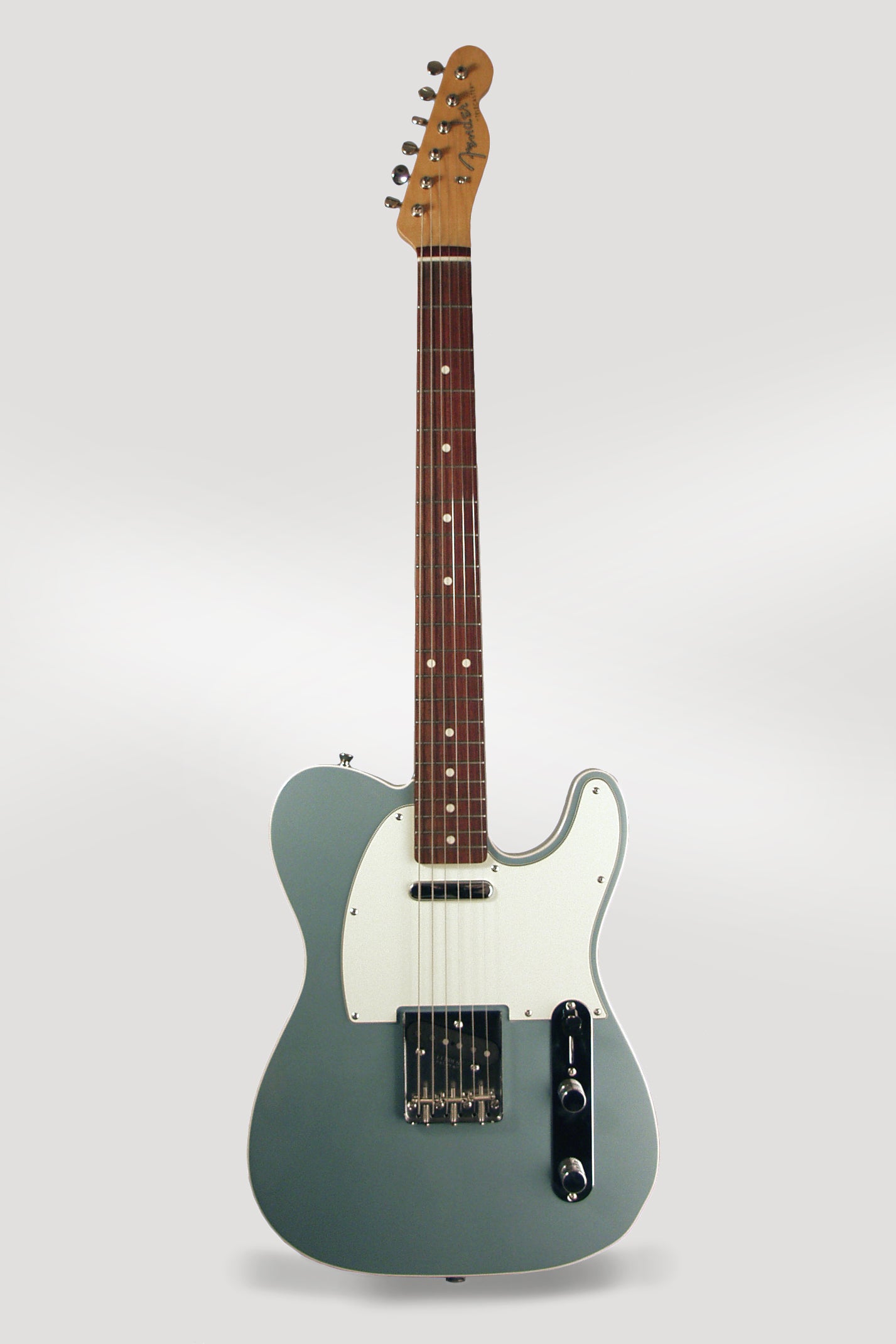 Fender Telecaster Custom Solid Body Electric Guitar (2015)