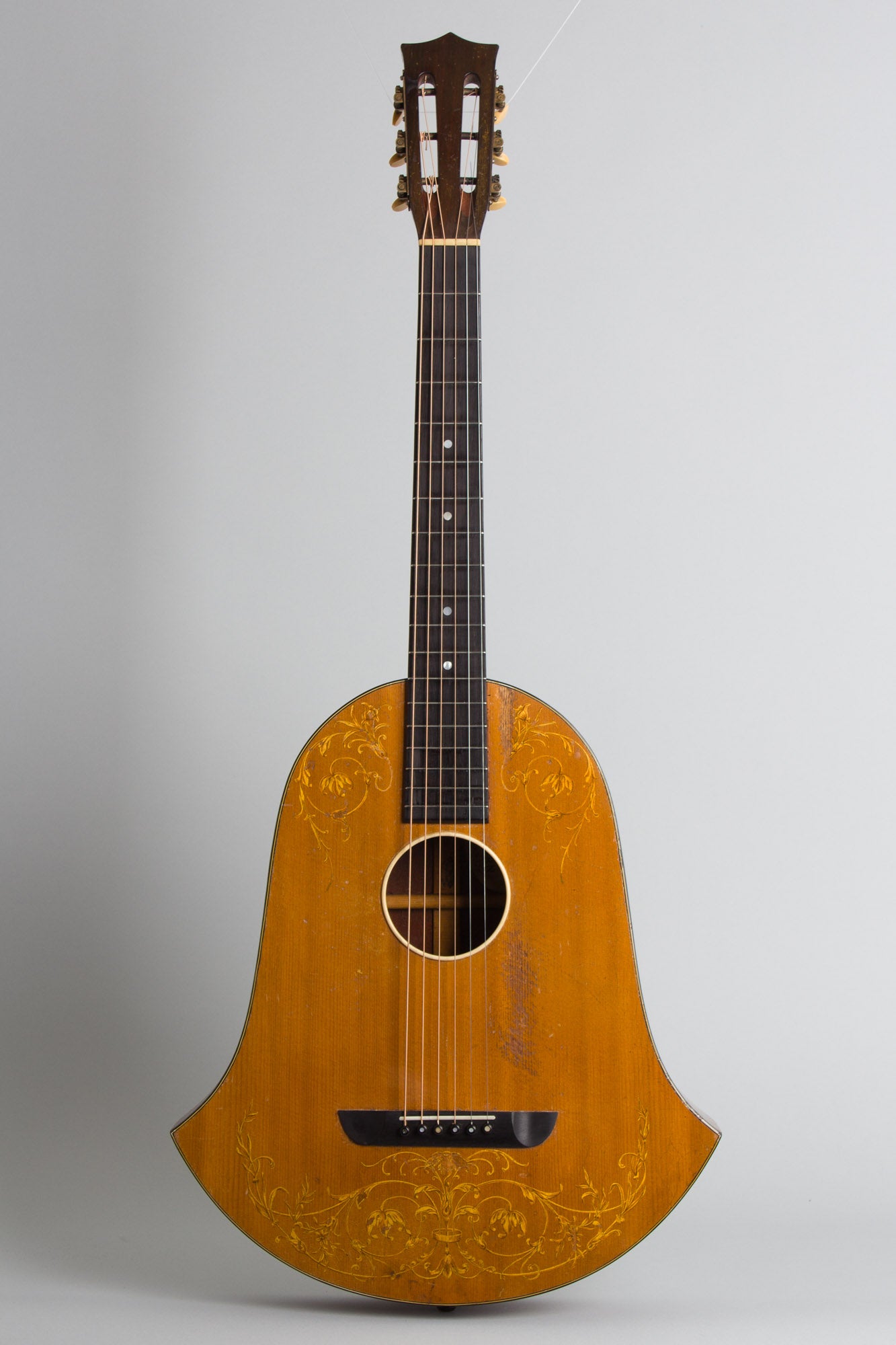 Washburn Bell Style 5270 Flat Top Acoustic Guitar (1926)