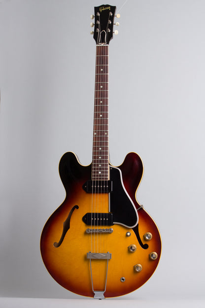 Gibson ES-330TD Thinline Hollow Body Electric Guitar (1961)