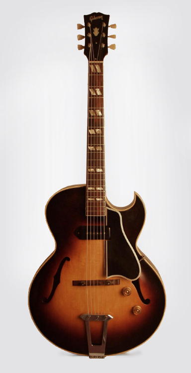 Gibson ES-175 Arch Top Hollow Body Electric Guitar (1953)
