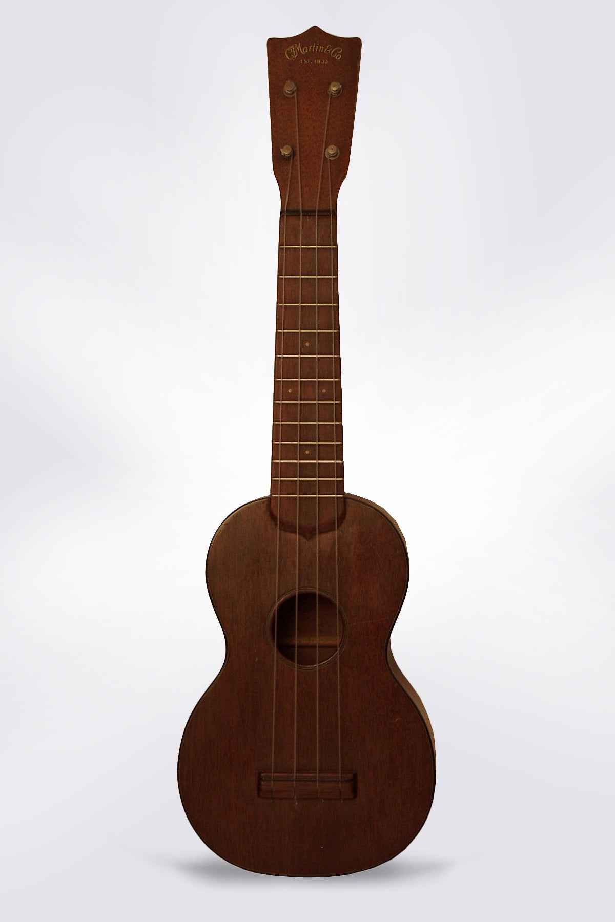 C. F. Martin Style 1 Soprano Ukulele (1950's)