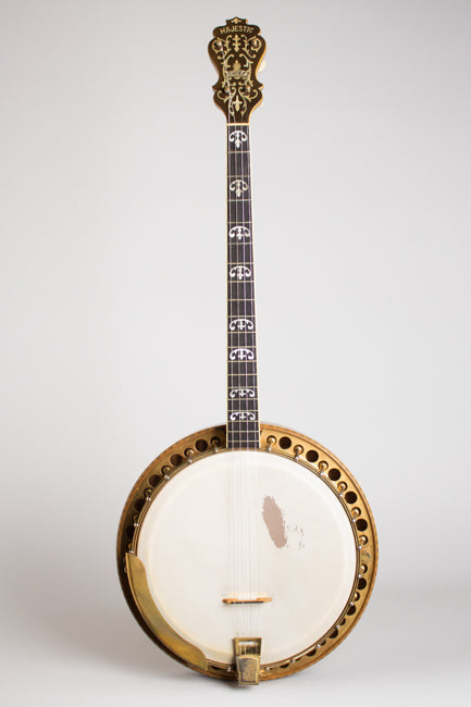 Majestic Chief Tenor Banjo (1928)