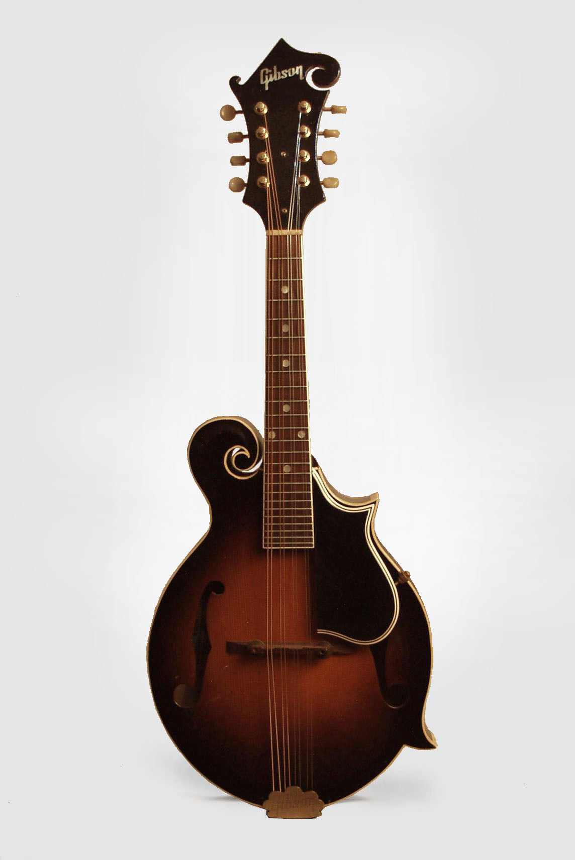 Gibson F-12 Carved Top Mandolin (1952)