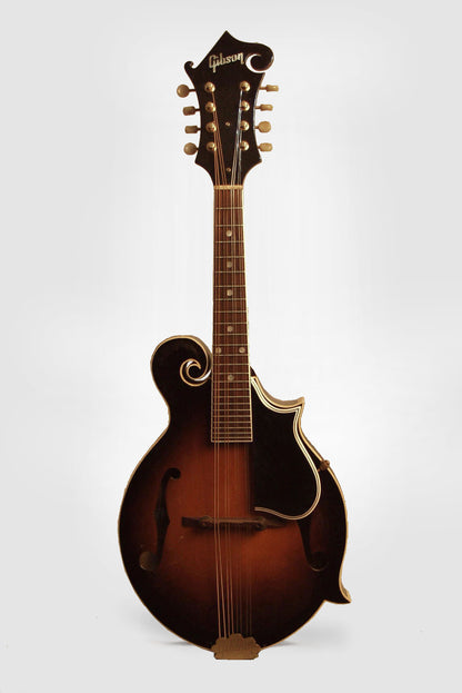 Gibson F-12 Carved Top Mandolin (1952)