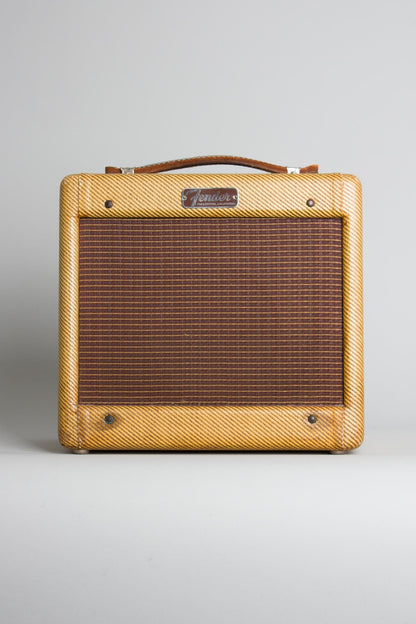 Fender Champ 5E1 Tube Amplifier (1955)