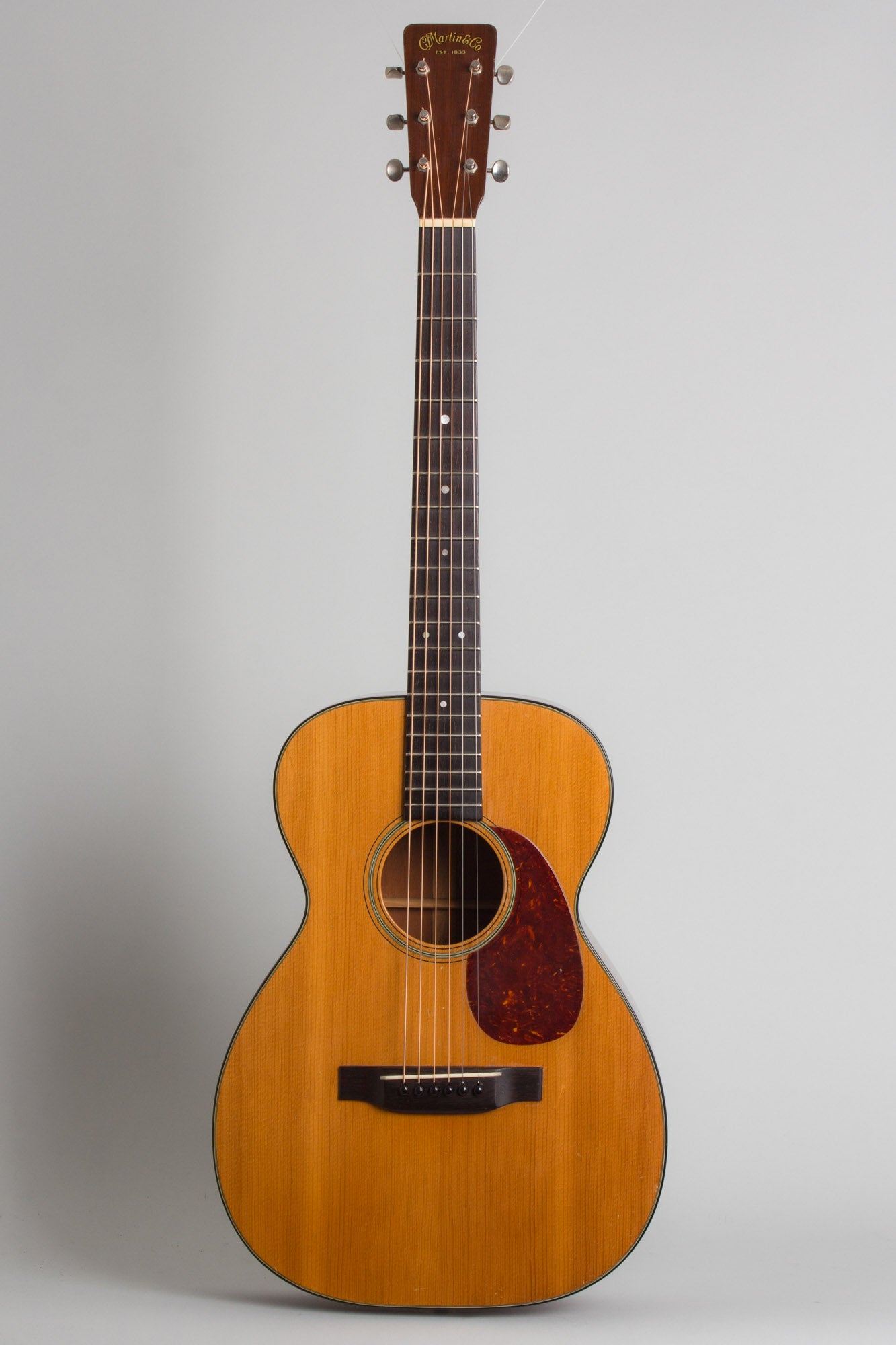 C. F. Martin 0-18 Flat Top Acoustic Guitar (1951)
