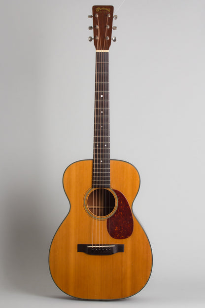 C. F. Martin 0-18 Flat Top Acoustic Guitar (1951)