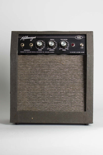 Kalamazoo Model Two Tube Amplifier (1966)