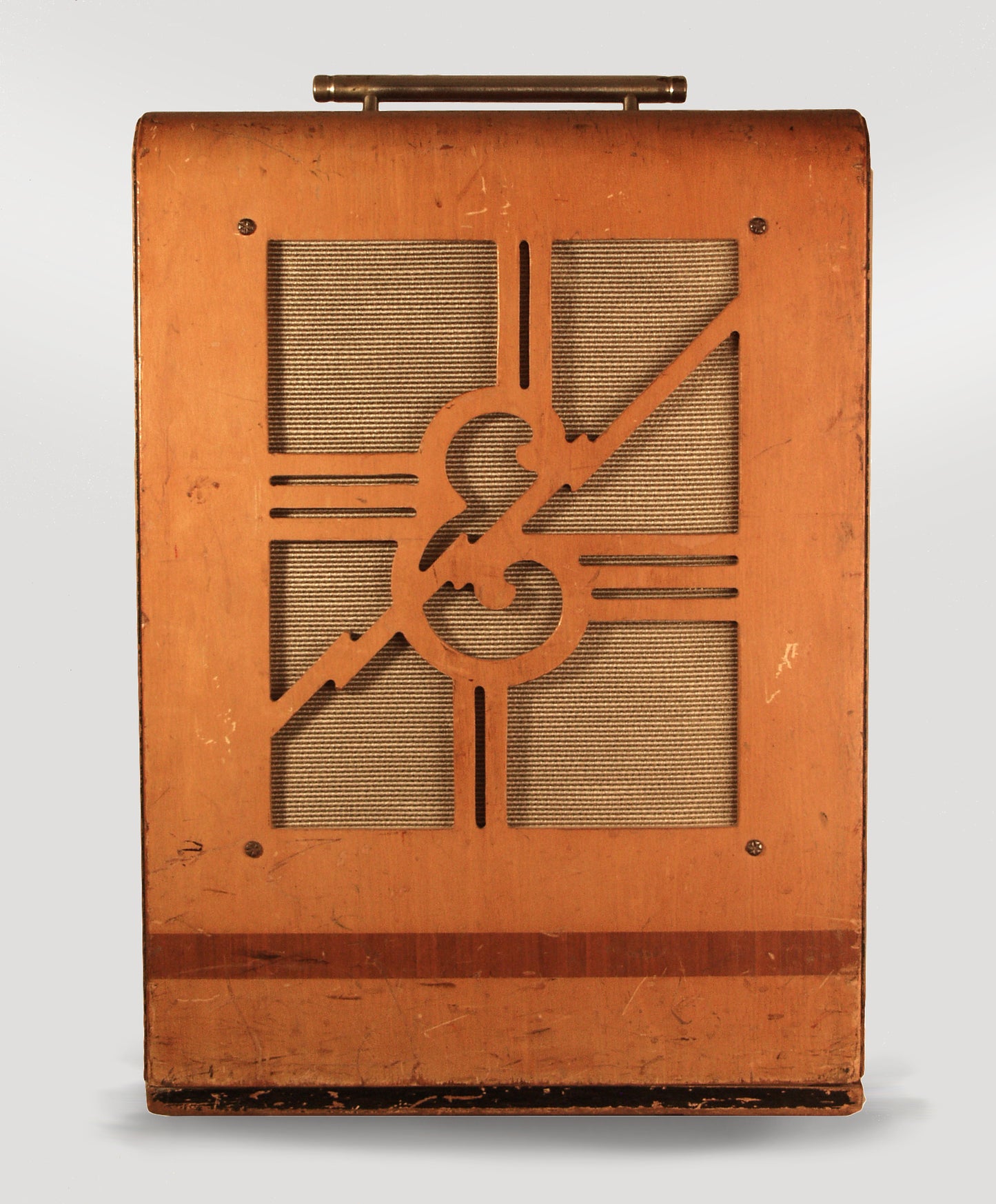Epiphone Electar Zephyr Tube Guitar Amplifier (1940's)