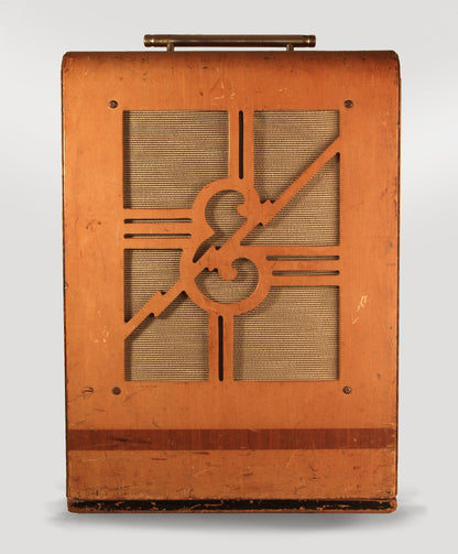 Epiphone Electar Zephyr Tube Guitar Amplifier (1940's)