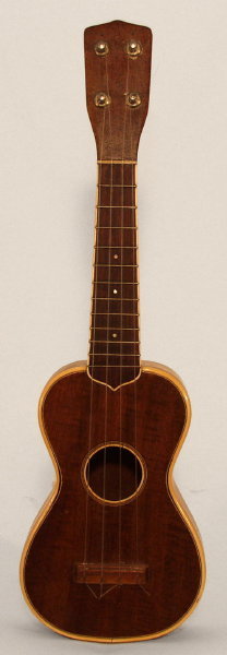 Nicola Turturro Soprano Ukulele (1925)