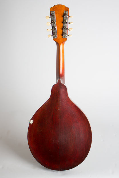 Gibson Style A Carved Top Mandolin (1917)