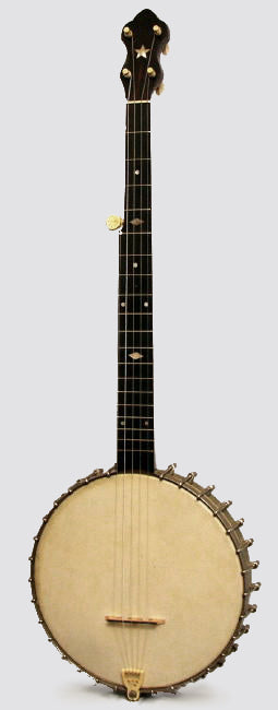 A. C. Fairbanks 5 String Banjo (1898)