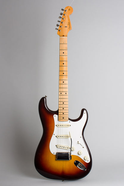 Fender Stratocaster Solid Body Electric Guitar (1958)