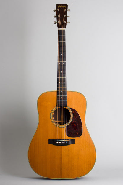 C. F. Martin D-28 Flat Top Acoustic Guitar (1955)