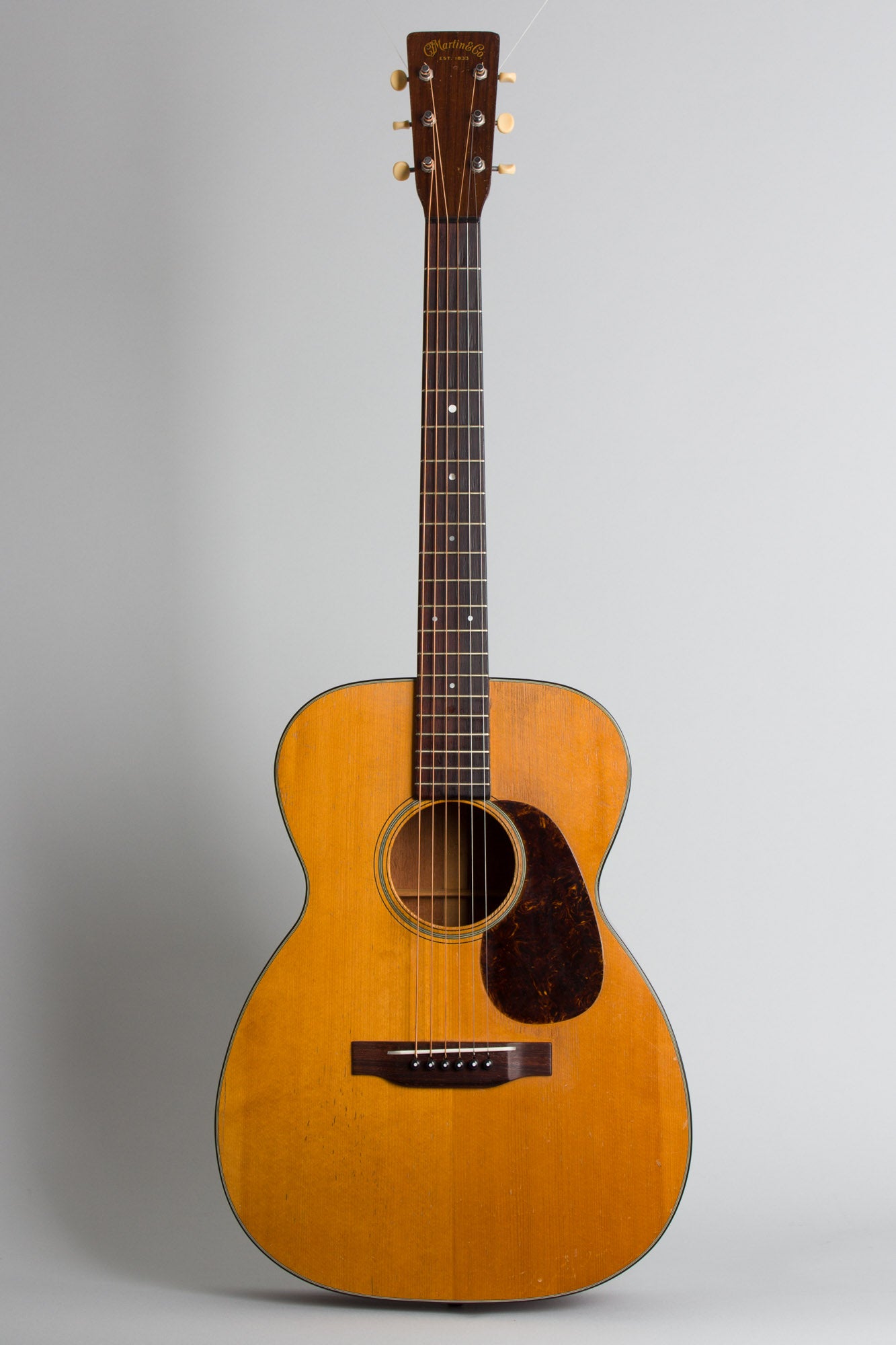 C. F. Martin 00-18 Flat Top Acoustic Guitar (1943)