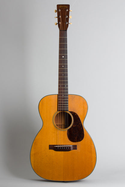 C. F. Martin 00-18 Flat Top Acoustic Guitar (1943)