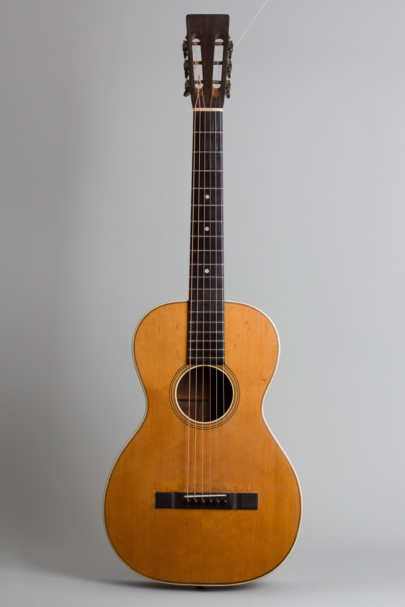 Larson Brothers Maurer Flat Top Acoustic Guitar (1910)
