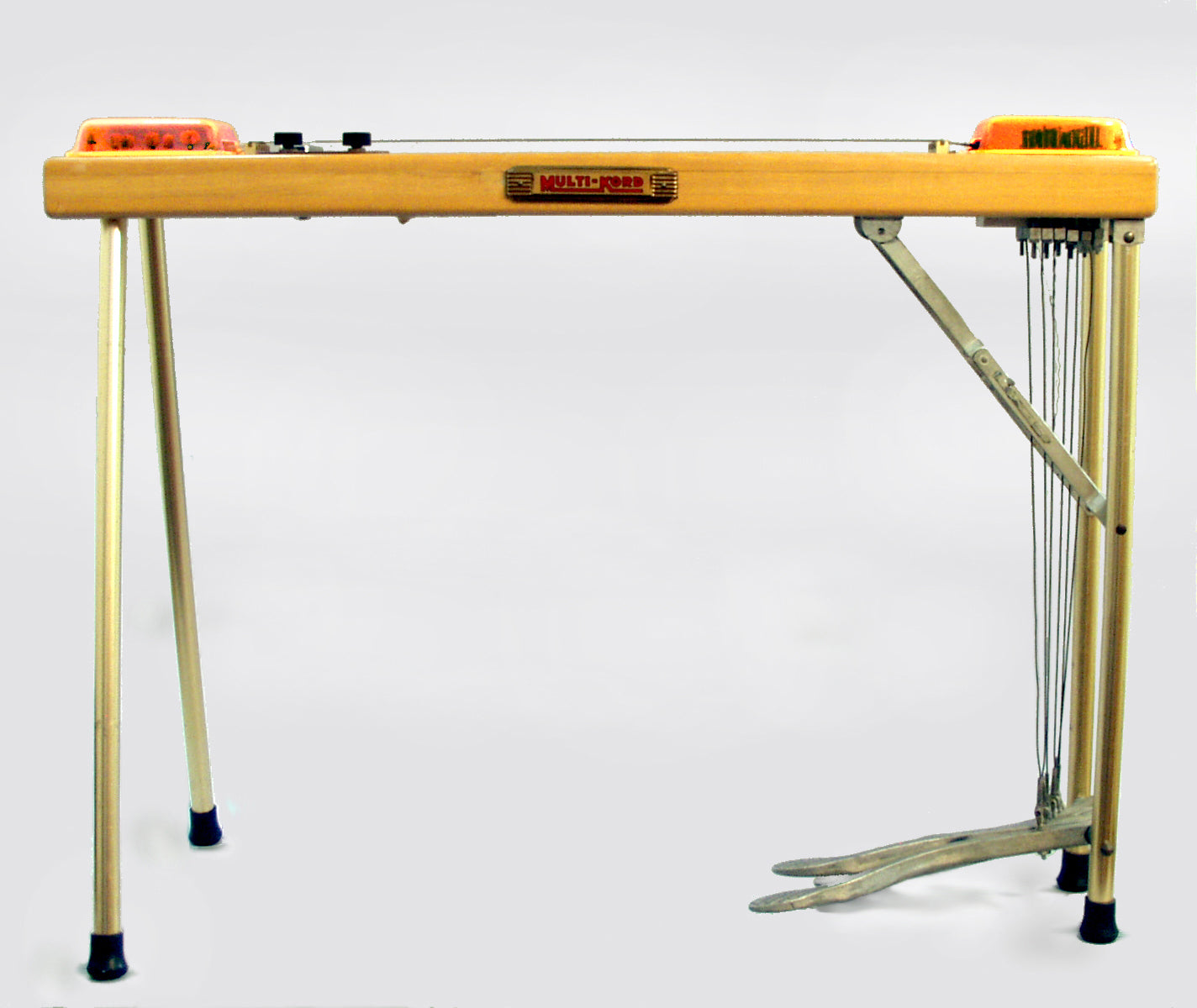 Multi-Kord 6 string - 6 pedal Pedal Steel Electric Guitar (1953)