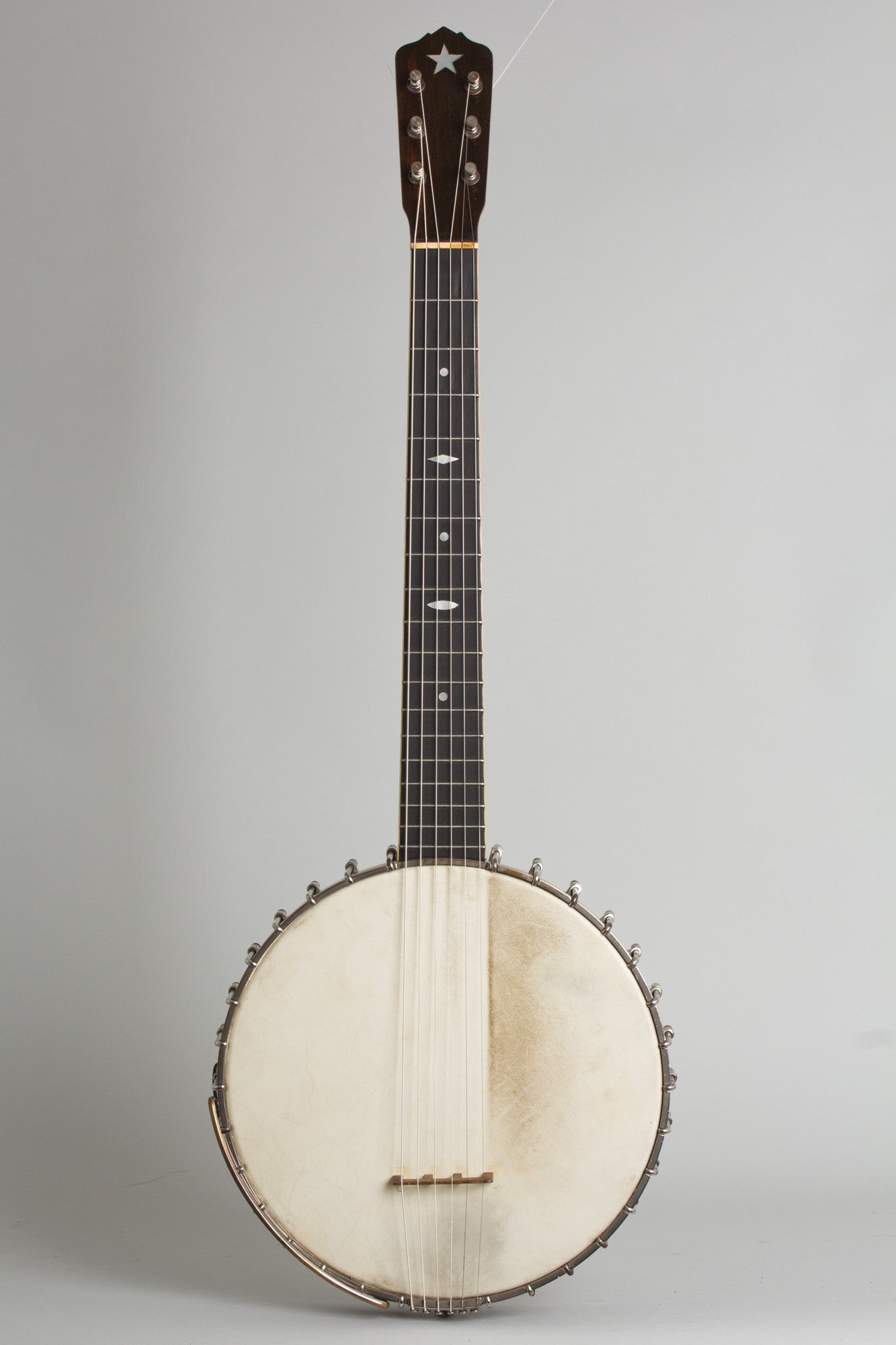 Fairbanks/Vega Tu-Ba-Phone Guitar Banjo (1920)