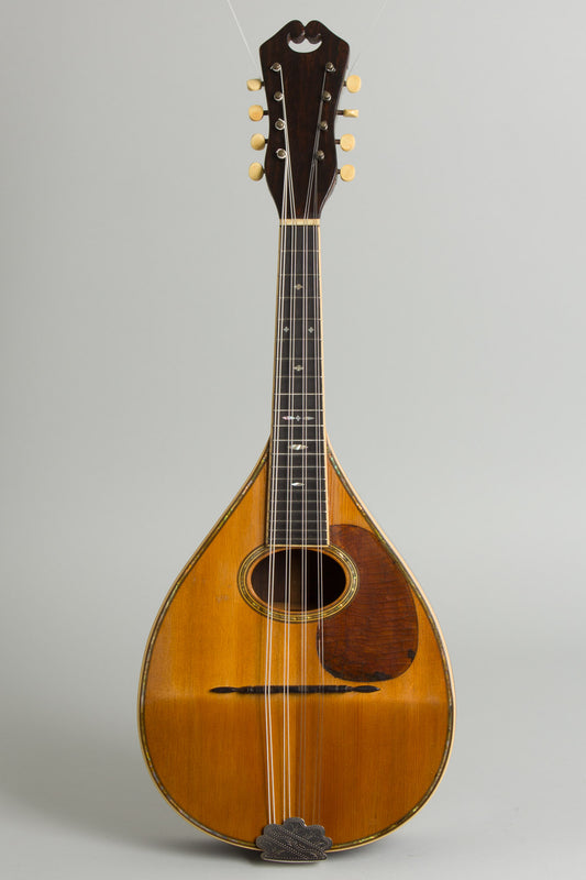 C. F. Martin Style C Flat Back Mandolin (1920)