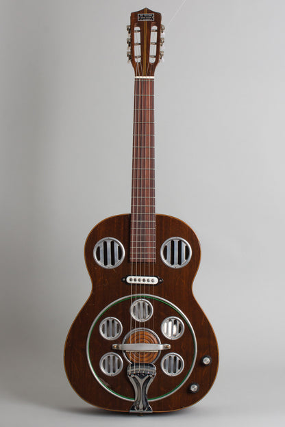 Del Vecchio Dinamico Electric Resophonic Guitar (1970)