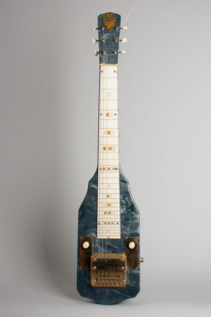 Valco Bronson Singing Electric Lap Steel Electric Guitar (1952)