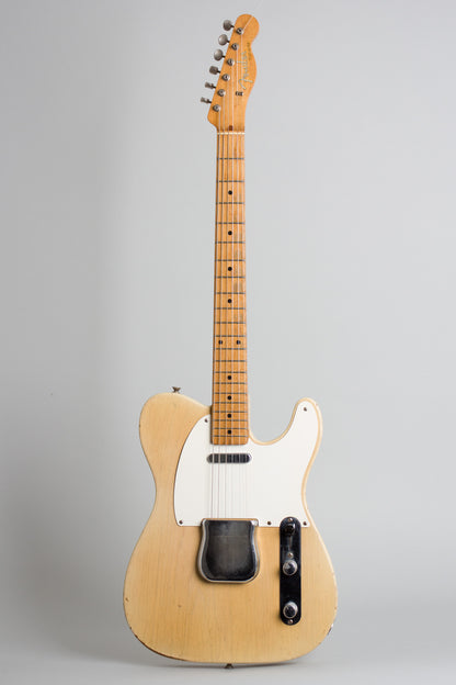 Fender Telecaster Solid Body Electric Guitar (1957)