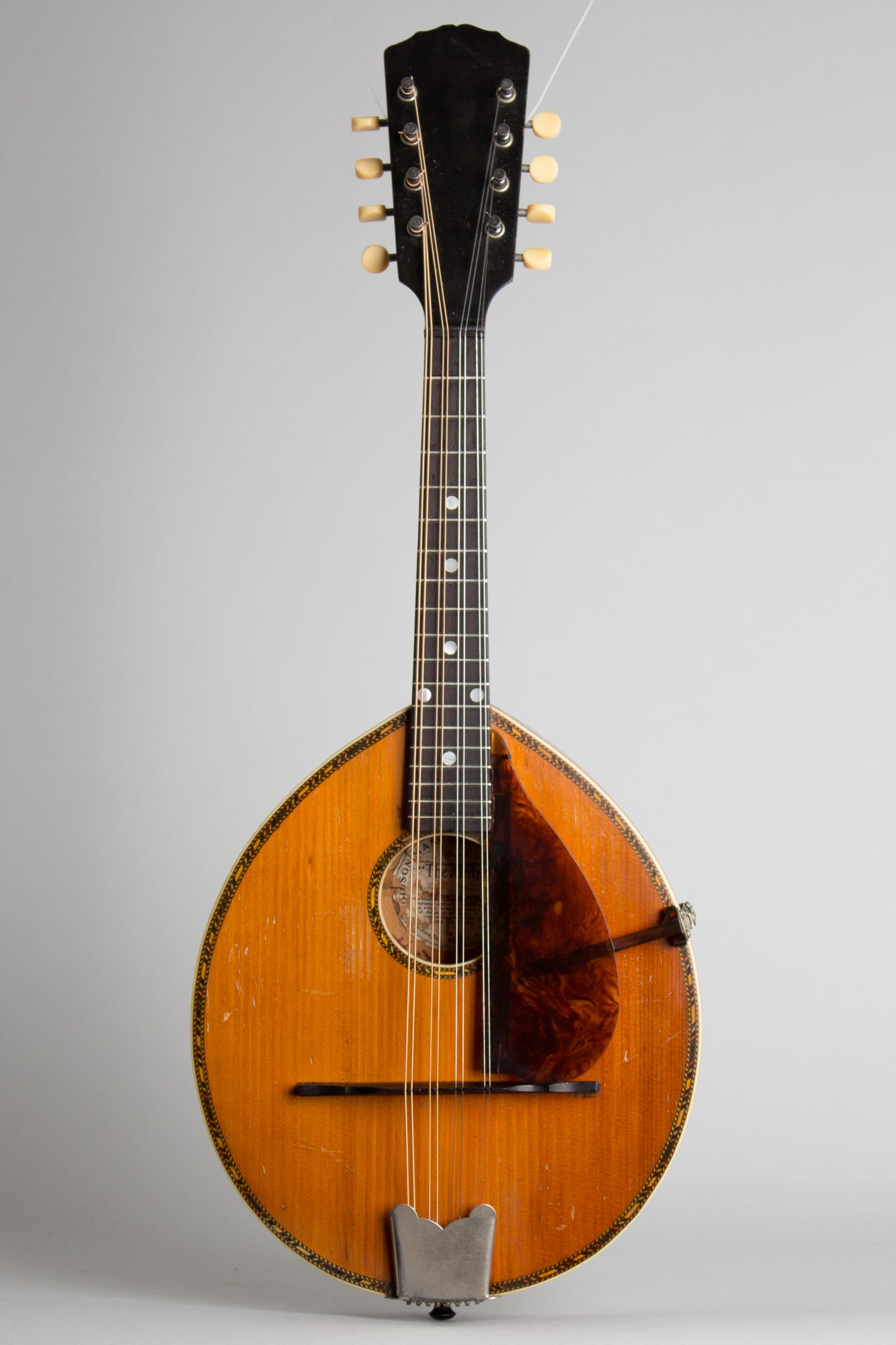 Gibson Alrite Style D Flat Top Mandolin (1917)