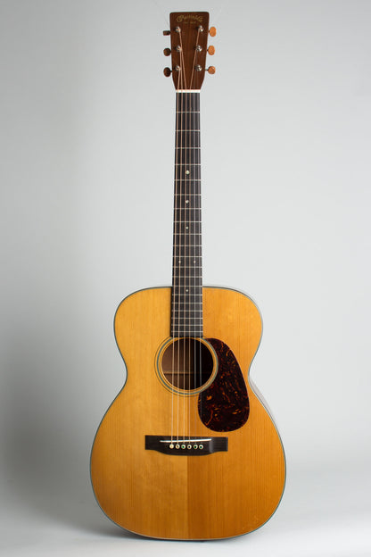 C. F. Martin 00-18 Flat Top Acoustic Guitar (1940)