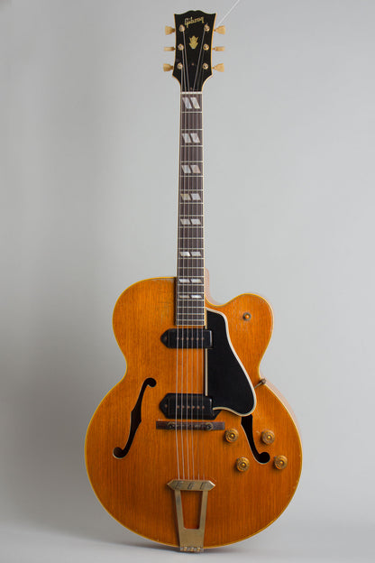 Gibson ES-350N Arch Top Hollow Body Electric Guitar (1954)