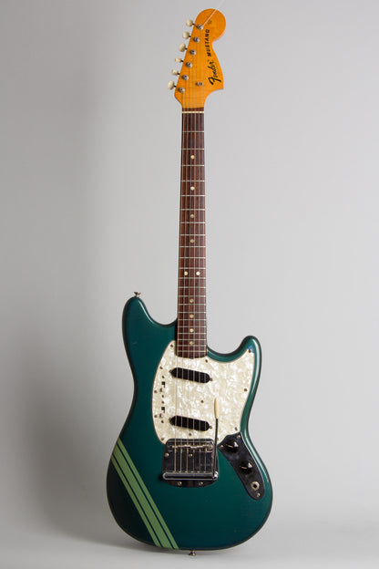 Fender Competition Mustang Solid Body Electric Guitar (1972)