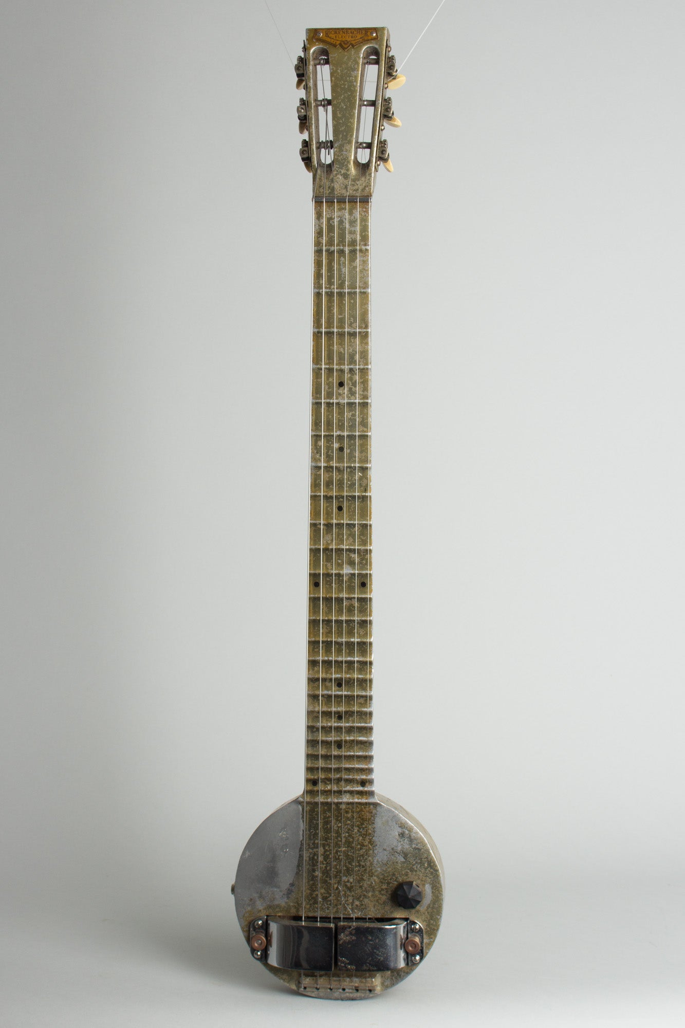 Rickenbacker A-25 Lap Steel Electric Guitar (1934)