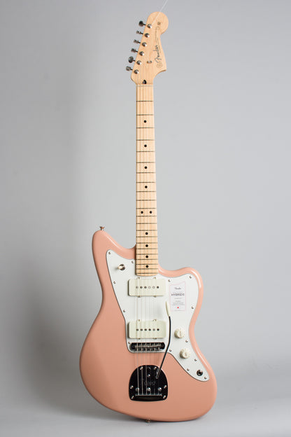 Fender Jazzmaster Hybrid II Solid Body Electric Guitar (2021)