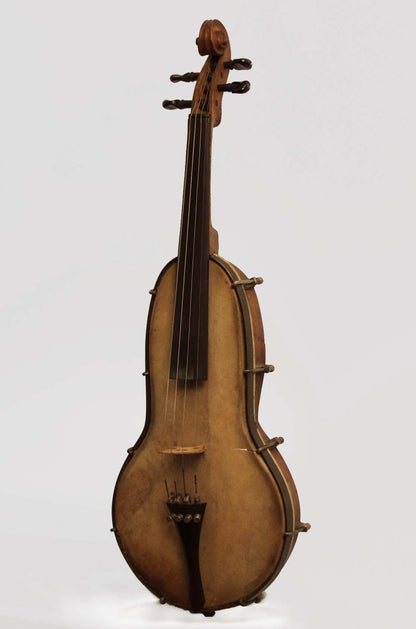 unknown Banjo Violin (marked "Sep 27, 1911")