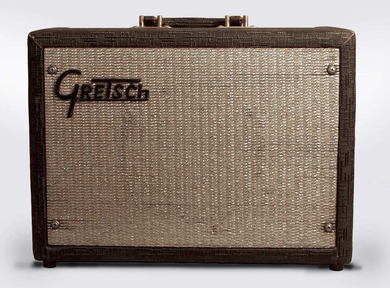Gretsch PX-6150 Compact Tube Amplifier (1967)