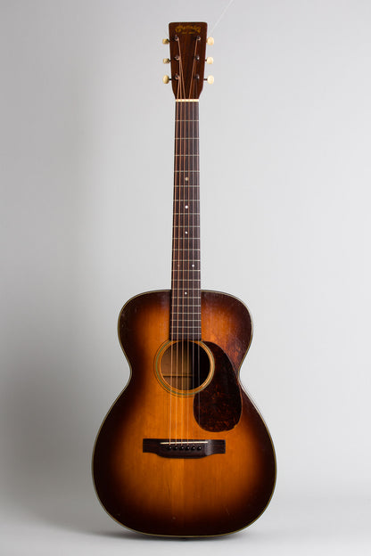 C. F. Martin 0-18 Shade Top Flat Top Acoustic Guitar (1943)