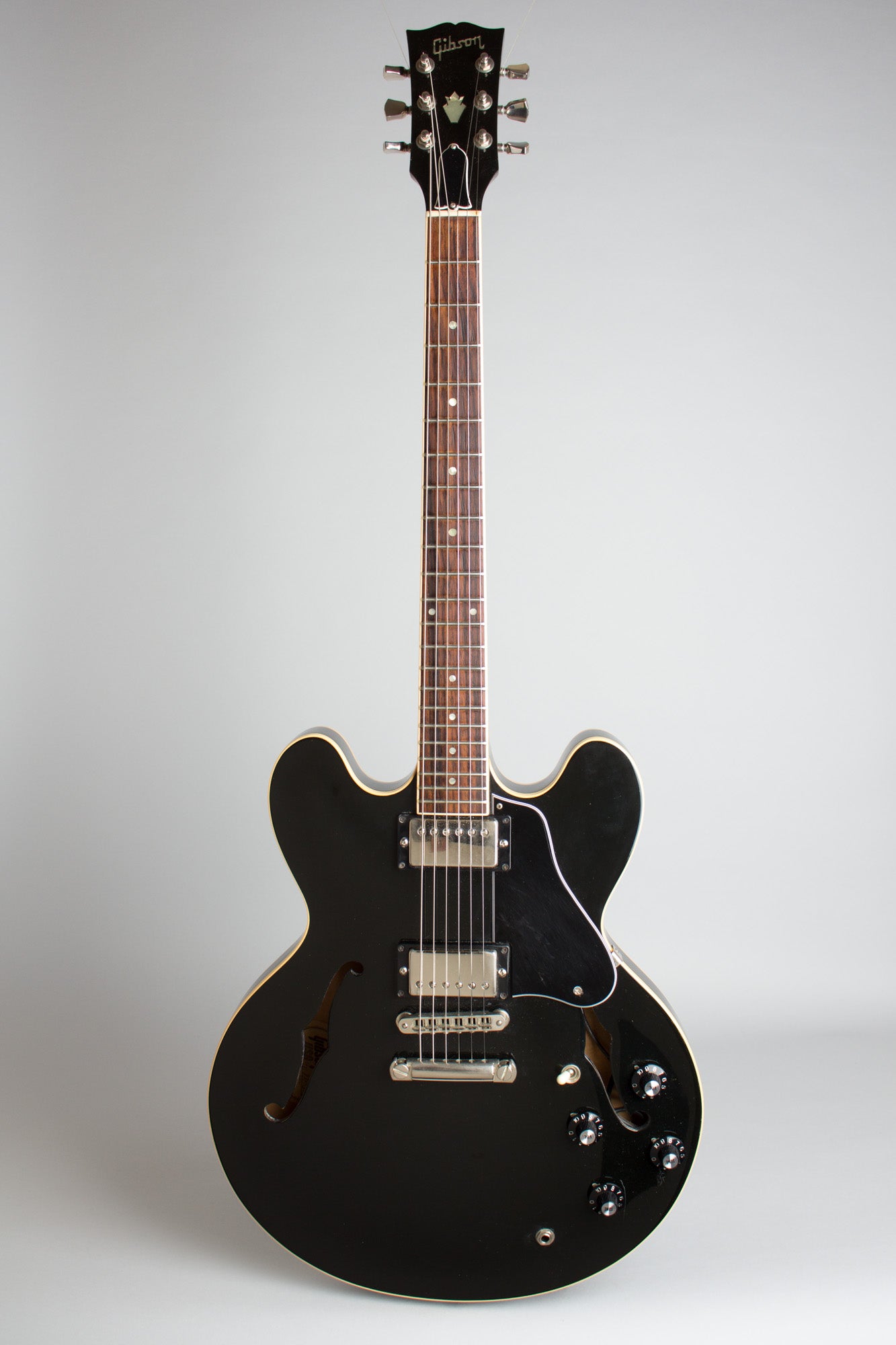 Gibson ES-335 DOT Semi-Hollow Body Electric Guitar (1990)