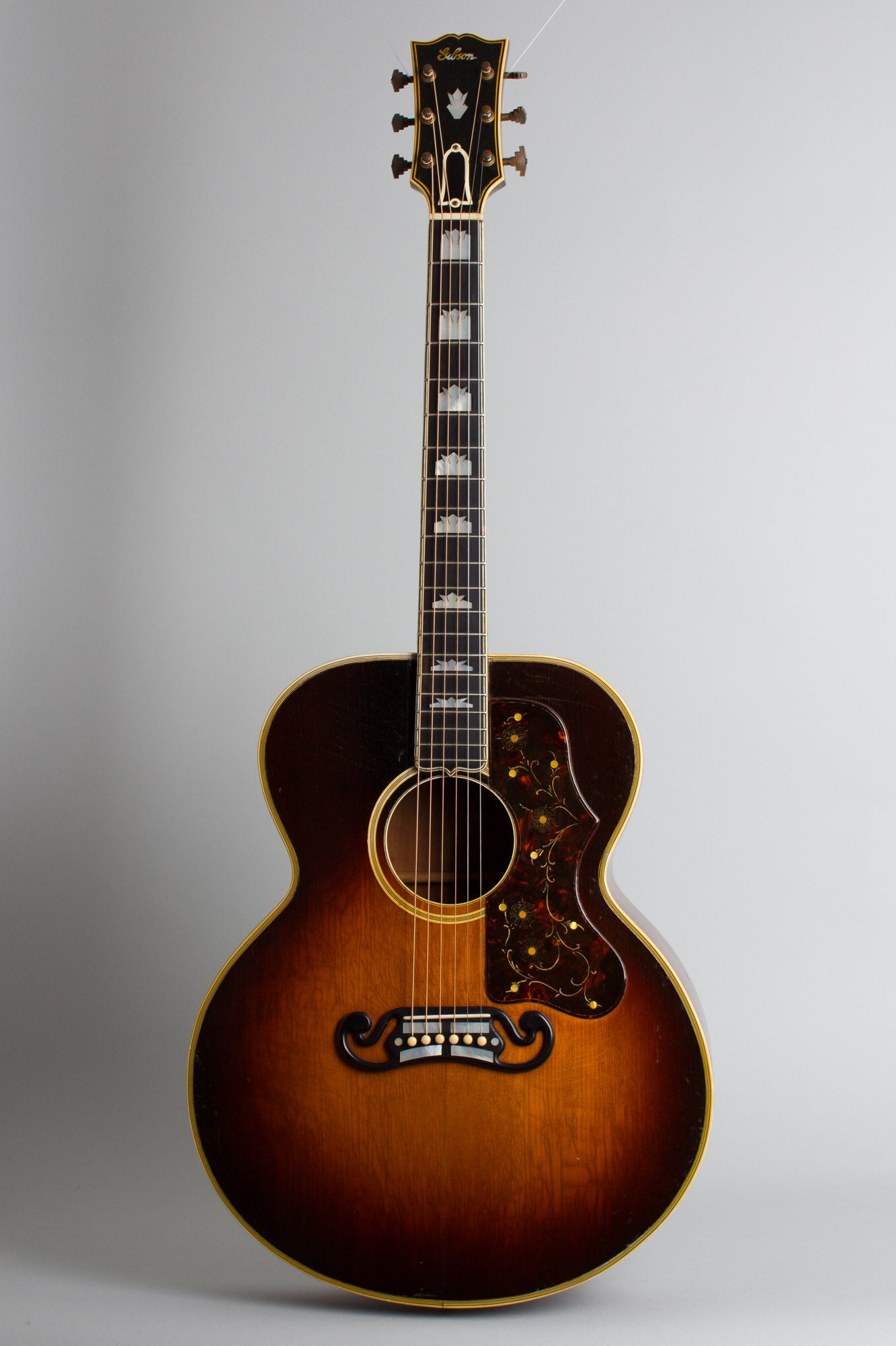 Gibson SJ-200 Flat Top Acoustic Guitar (1938)