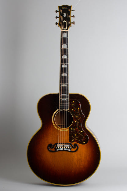 Gibson SJ-200 Flat Top Acoustic Guitar (1938)