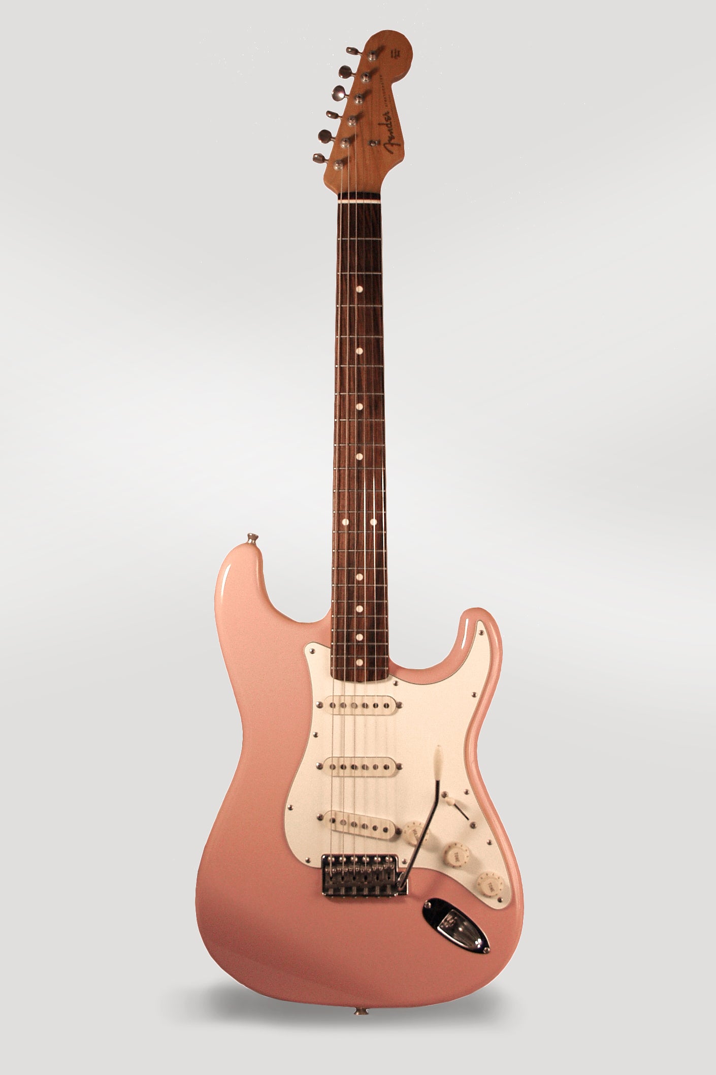 Fender Stratocaster ST62-TX Solid Body Electric Guitar (1995)
